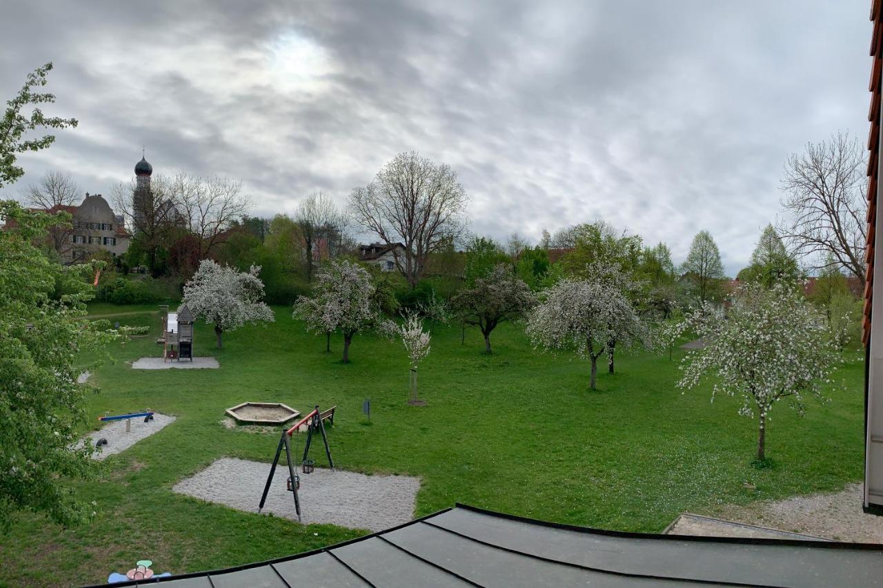 Gasthof Zur Bruecke Kaufering Luaran gambar