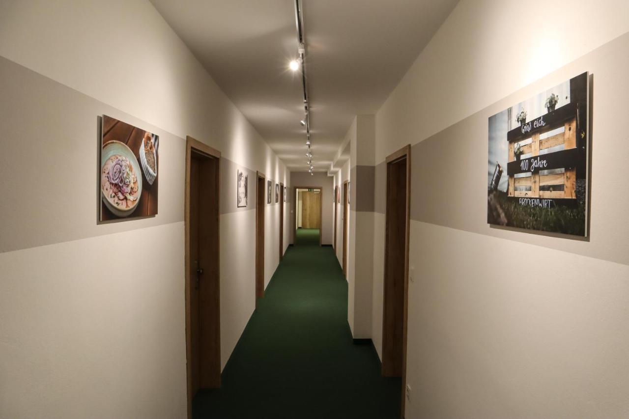 Gasthof Zur Bruecke Kaufering Luaran gambar