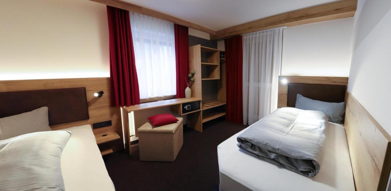 Gasthof Zur Bruecke Kaufering Luaran gambar