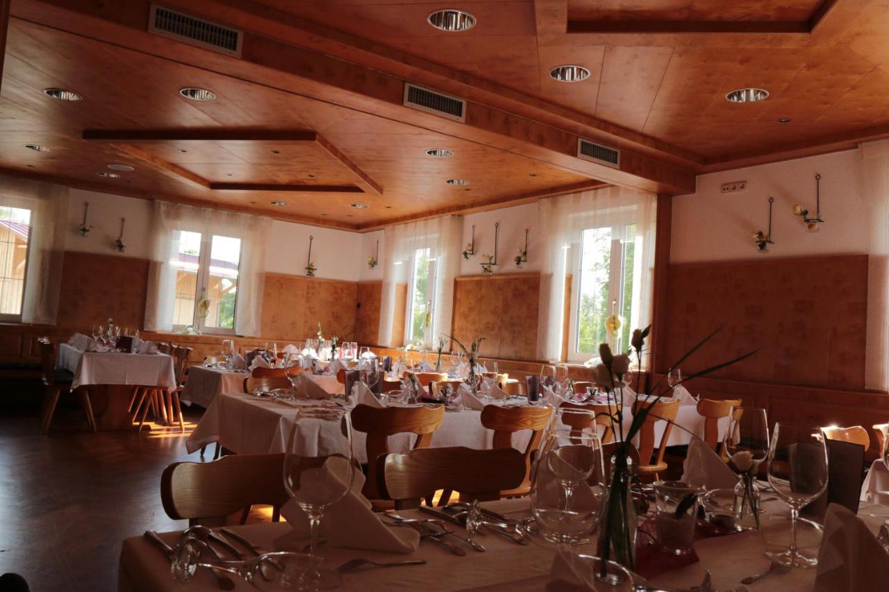 Gasthof Zur Bruecke Kaufering Luaran gambar